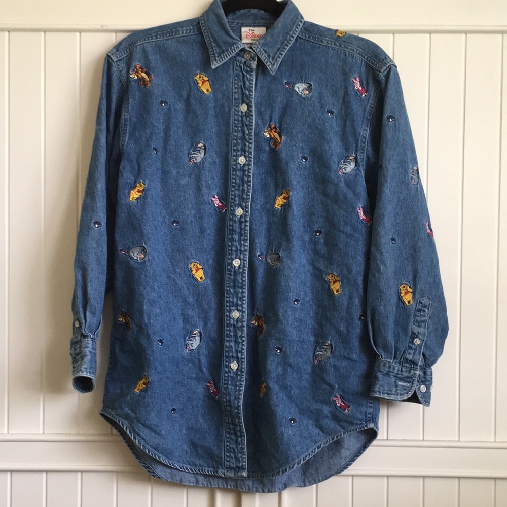Winnie The Pooh Shirt